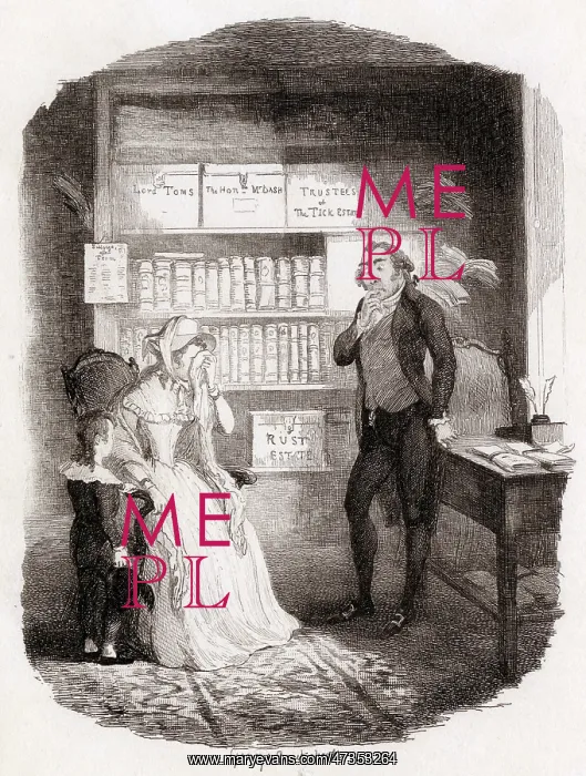 : A LAWYER'S OFFICE / 1842 : A LAWYER'S OFFICE / 1842