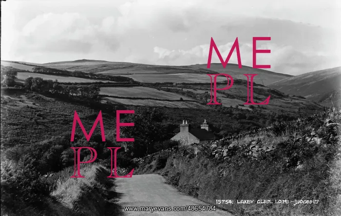 : Laxey Glen : Laxey Glen