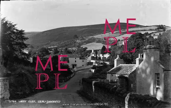 : Laxey Glen : Laxey Glen