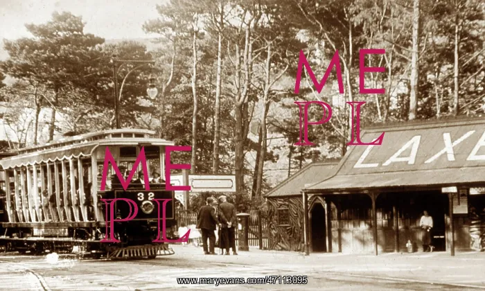  : Laxey Station Isle of Man