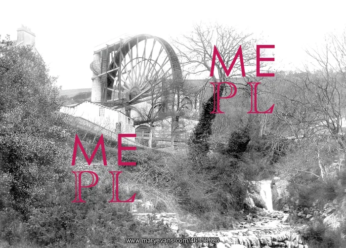  : Laxey, Wheel 1894