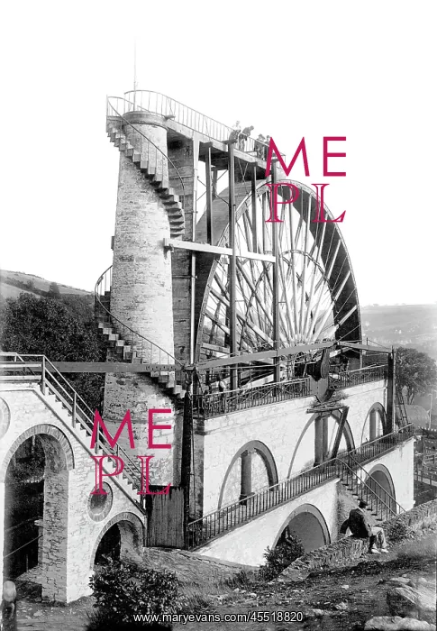  : Laxey, Wheel 1897
