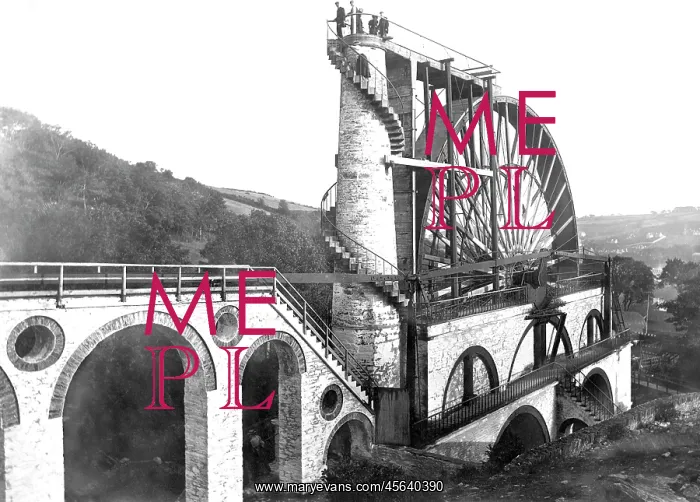  : Laxey, Wheel 1897
