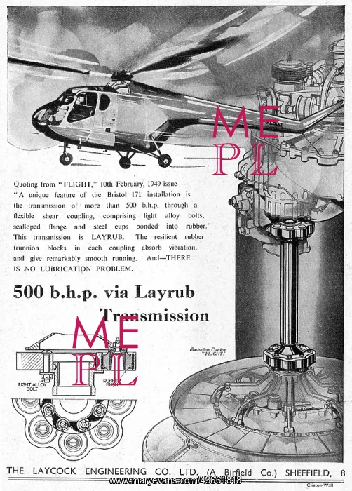 : Laycock Engineering Layrub Shafts & Couplings : Laycock Engineering Layrub Shafts & Couplings