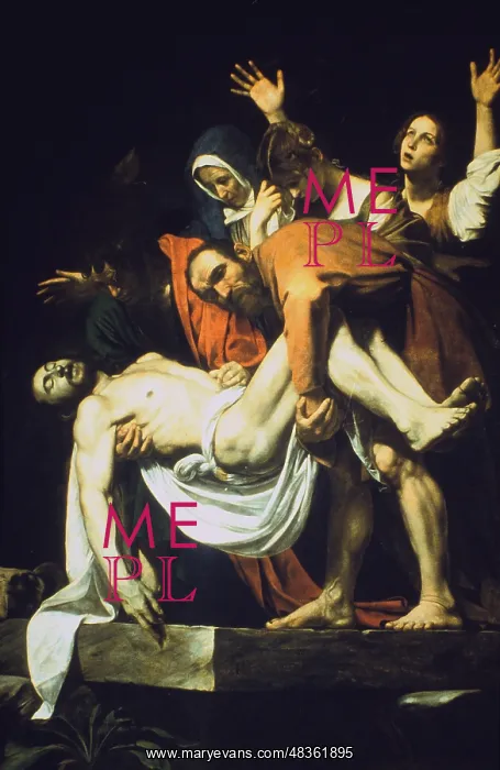 : The Laying in the Tomb (also known as The Deposition : The Laying in the Tomb (also known as The Deposition