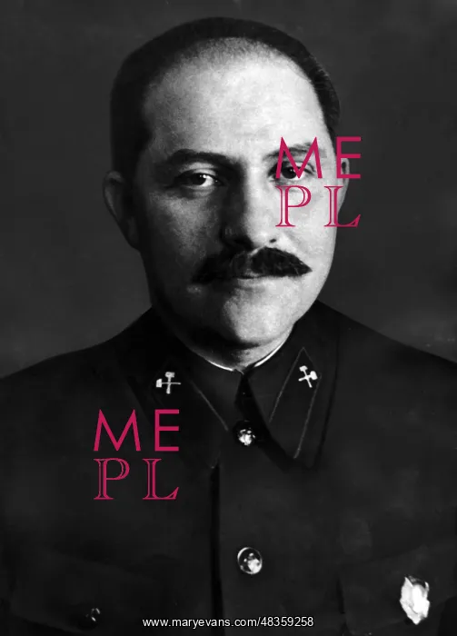 : Lazar Kaganovich, 1936 : Lazar Kaganovich, 1936
