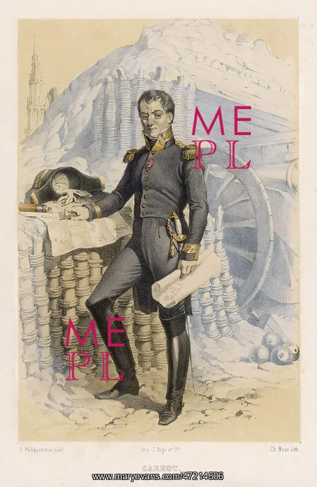 : LAZARE N M CARNOT : LAZARE N M CARNOT