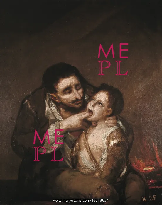: Lazarillo de Tormes, by Goya : Lazarillo de Tormes, by Goya