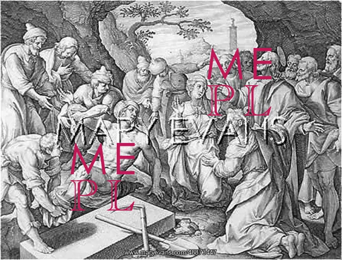  : LAZARUS REVIVED (VOS)