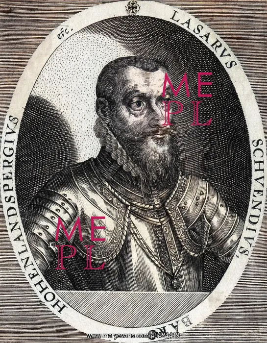  : LAZARUS VON SCHWENDI