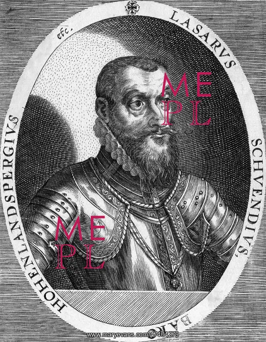  : LAZARUS VON SCHWENDI