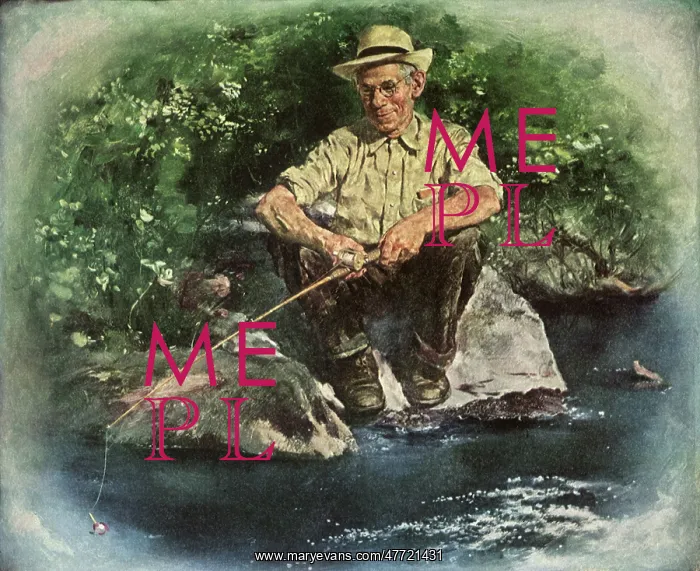 : Lazy Day of Fishing : Lazy Day of Fishing