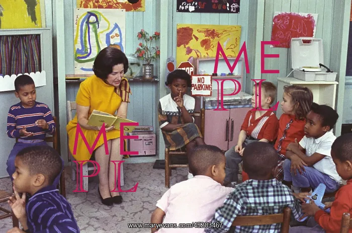 : LBJ's Great Society programs. Lady Bird ? : LBJ's Great Society programs. Lady Bird ?