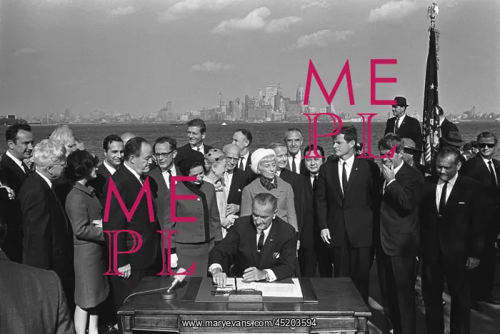 : LBJ's Great Society programs. President ? : LBJ's Great Society programs. President ?