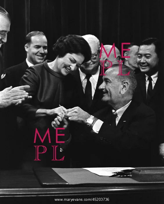: LBJ's Great Society programs. President ? : LBJ's Great Society programs. President ?