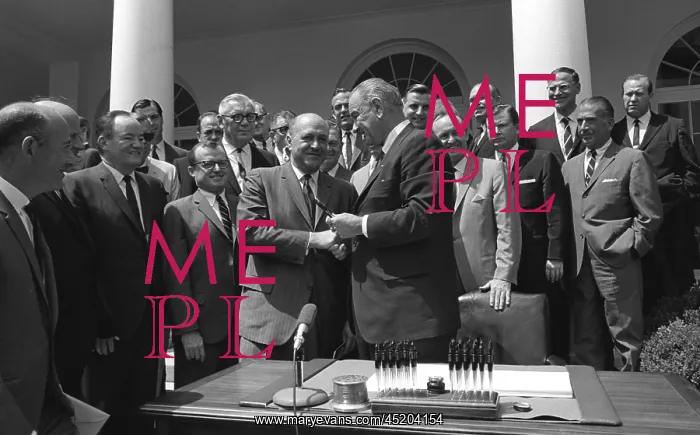 : LBJ's Great Society programs. President ? : LBJ's Great Society programs. President ?