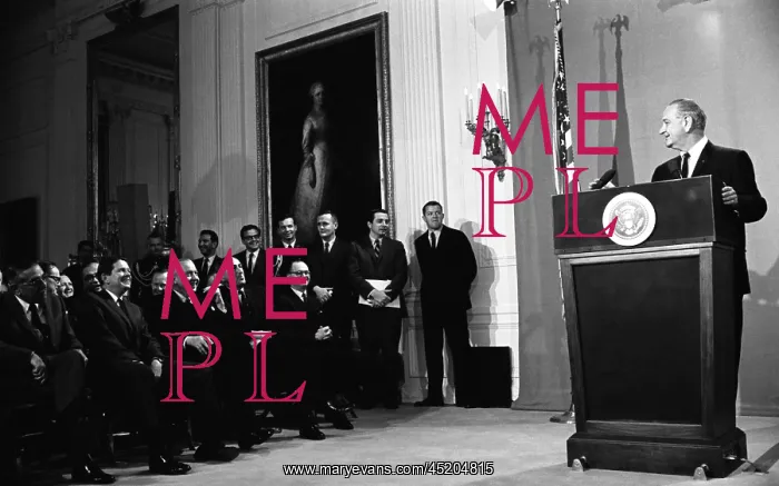 : LBJ's Great Society programs. President ? : LBJ's Great Society programs. President ?