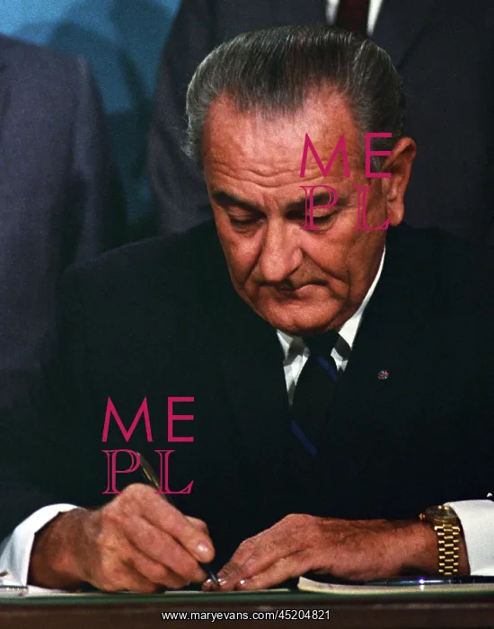 : LBJ's Great Society programs. President ? : LBJ's Great Society programs. President ?