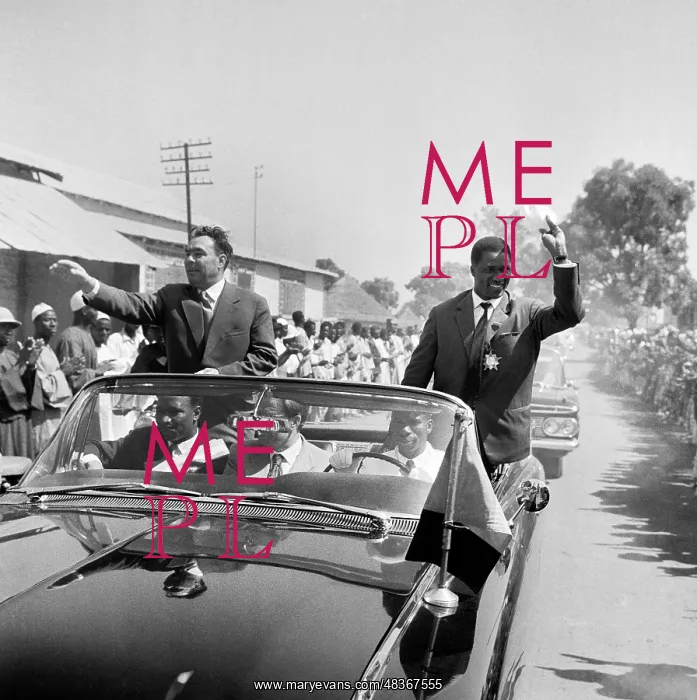 : L.Brezhnev's visit to Guinea : L.Brezhnev's visit to Guinea