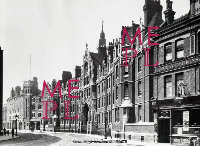 : LCC-LFB Brigade HQ, Southwark SE1 : LCC-LFB Brigade HQ, Southwark SE1