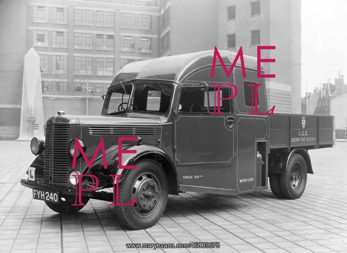 : LCC-LFB general purpose lorry : LCC-LFB general purpose lorry