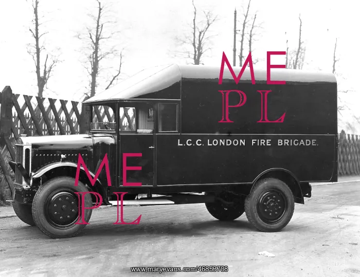 : LCC-LFB general purpose lorry : LCC-LFB general purpose lorry