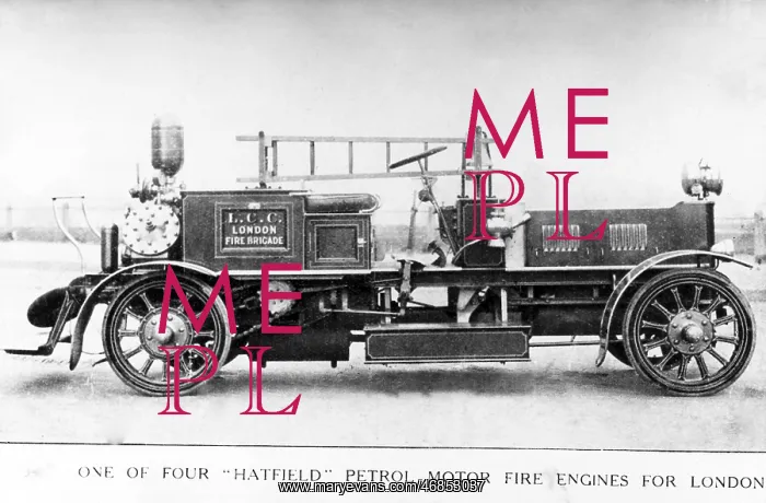 : LCC-LFB Merryweather chain-driven Hatfield pump : LCC-LFB Merryweather chain-driven Hatfield pump