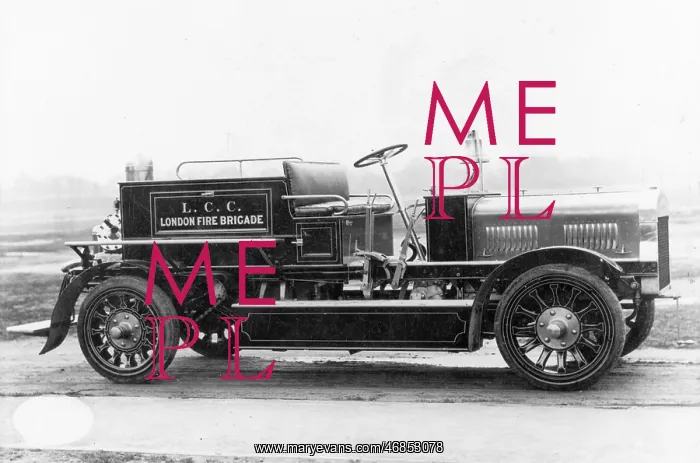 : LCC-LFB Merryweather chain-driven Hatfield pump : LCC-LFB Merryweather chain-driven Hatfield pump