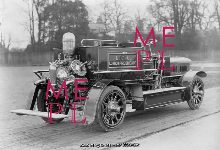 : LCC-LFB Merryweather chain-driven Hatfield pump : LCC-LFB Merryweather chain-driven Hatfield pump