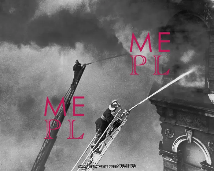 : LCC-LFB Serious office fire, Farringdon Street EC4 : LCC-LFB Serious office fire, Farringdon Street EC4