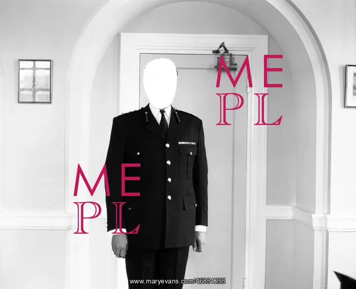 : LCC-LFB Principal Officer's uniform : LCC-LFB Principal Officer's uniform
