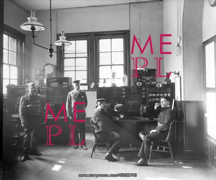 : LCC-MFB Firemen in switchboard & control room : LCC-MFB Firemen in switchboard & control room