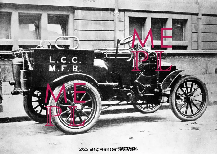 : LCC-MFB petrol driven motor tender : LCC-MFB petrol driven motor tender