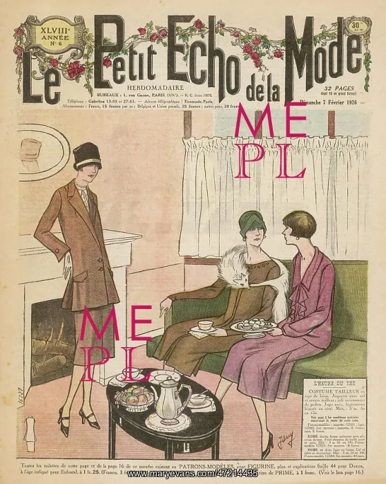 : LE 5 OCLOCK, 1926 : LE 5 OCLOCK, 1926
