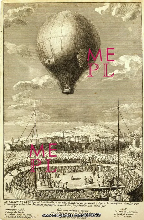 : Le Ballon de Lyon : Le Ballon de Lyon