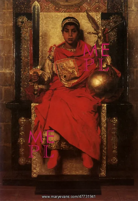  : Le Bas Empire: Honorius