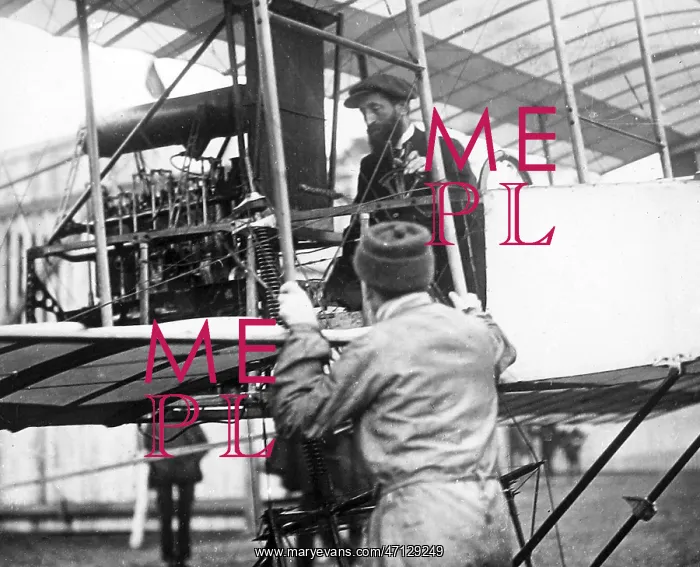  : Le Blon at Doncaster early 1900s