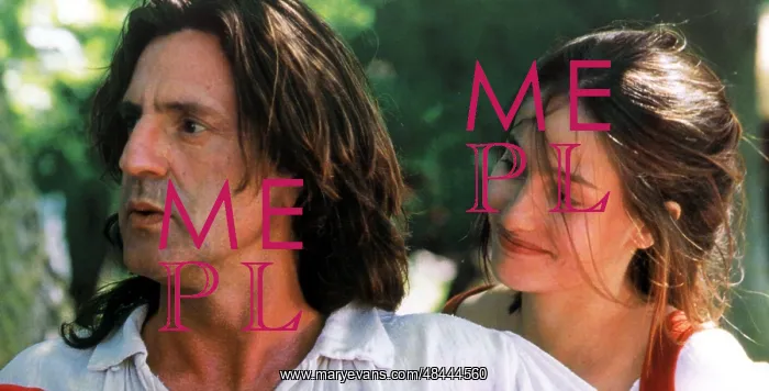 : LE BOSSU DANIEL AUTEUIL, MARIE GILLAIN : LE BOSSU DANIEL AUTEUIL, MARIE GILLAIN
