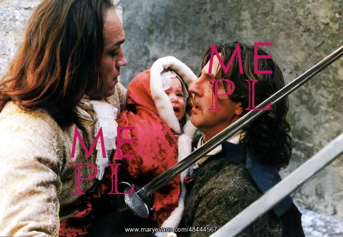 : LE BOSSU VINCENT PEREZ, DANIEL AUTEUIL : LE BOSSU VINCENT PEREZ, DANIEL AUTEUIL