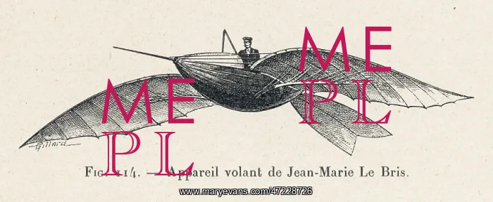 : Le Bris 1856 Project : Le Bris 1856 Project