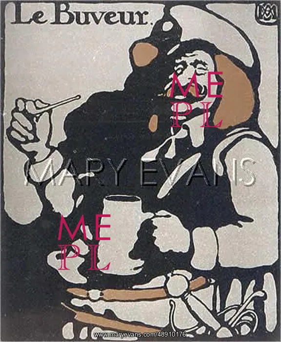 : LE BUVEUR 1900 : LE BUVEUR 1900