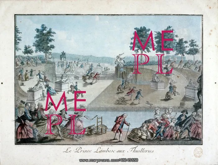 : Le Campion. Prince Lambesc At : Le Campion. Prince Lambesc At