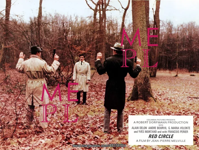 : Le Cercle Rouge : Le Cercle Rouge