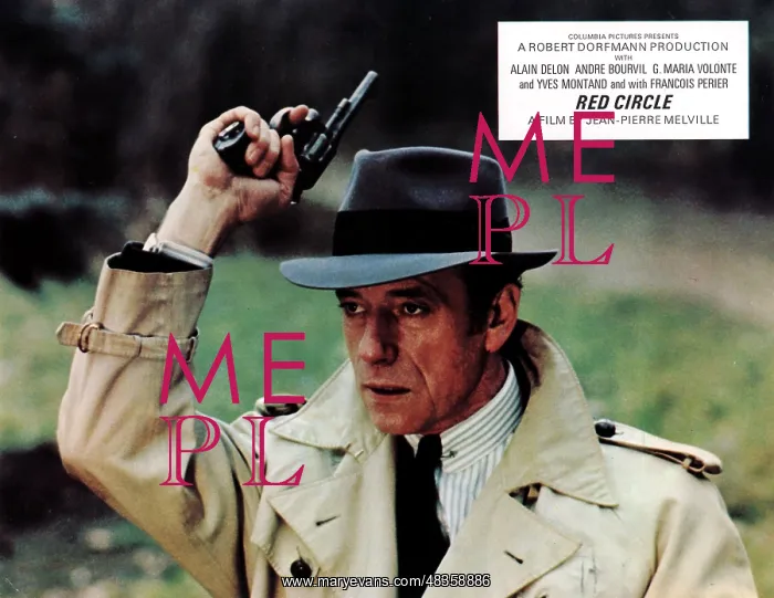 : Le Cercle Rouge : Le Cercle Rouge