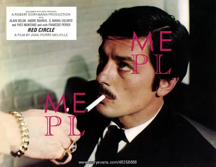 : Le Cercle Rouge : Le Cercle Rouge