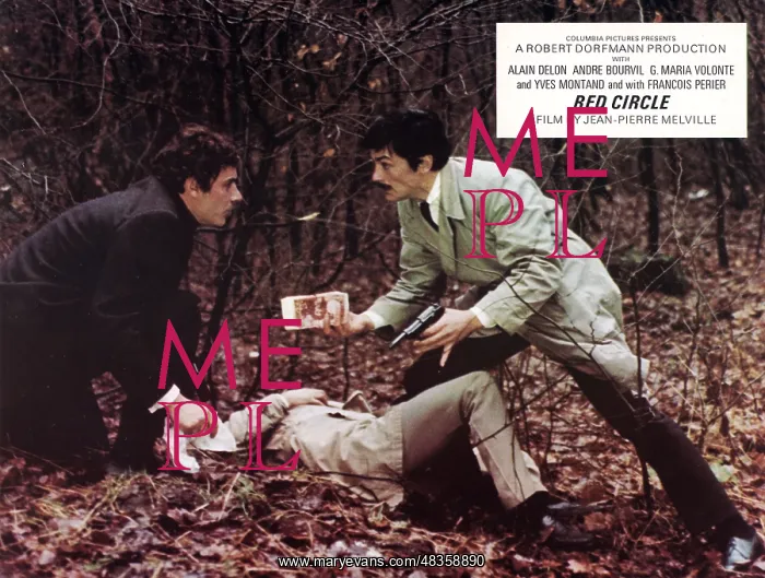 : Le Cercle Rouge : Le Cercle Rouge