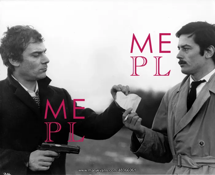 : LE CERCLE ROUGE : LE CERCLE ROUGE