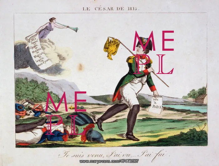 : Le Cesar de 1815 : Le Cesar de 1815