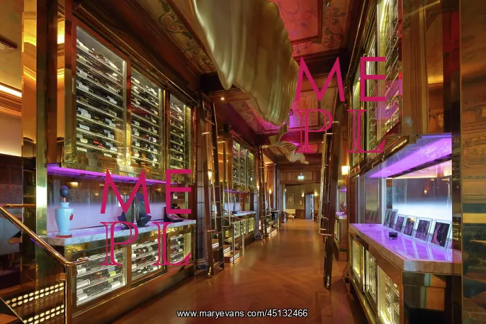 : Le Champlain restaurant, Chateau Frontenac, Quebec : Le Champlain restaurant, Chateau Frontenac, Quebec