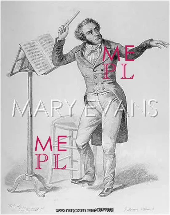  : LE CHEF D'ORCHESTRE